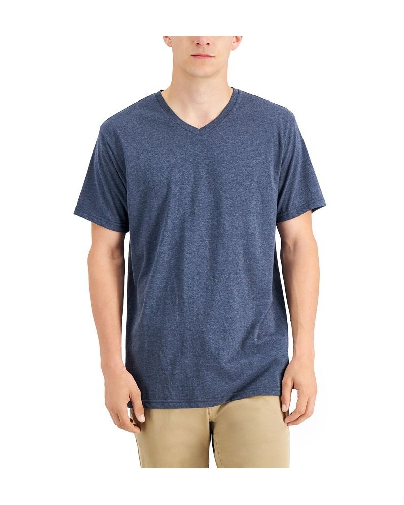 Men's V-Neck T-Shirt PD01 $8.24 T-Shirts