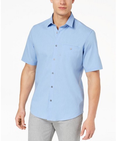 Men’s STRETCH Modern Pocket Shirt PD05 $11.20 Shirts