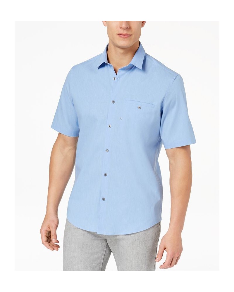 Men’s STRETCH Modern Pocket Shirt PD05 $11.20 Shirts