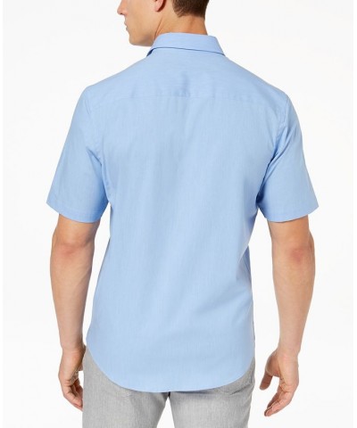 Men’s STRETCH Modern Pocket Shirt PD05 $11.20 Shirts