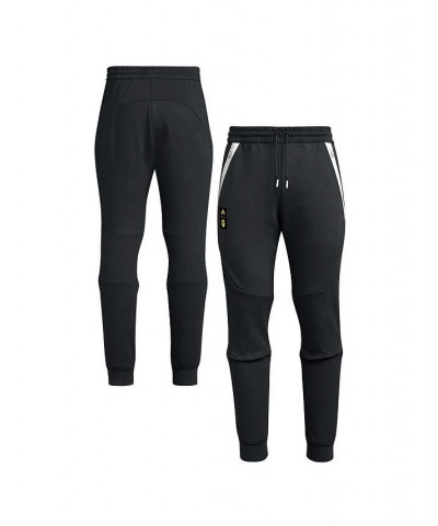 Men's 2023 Player Black Nashville SC Club Travel Pants $45.89 Pants