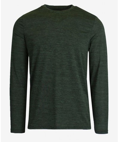 Men's Long Sleeve Moisture Wicking Wrinkle Resistant Performance T-shirt PD02 $12.88 T-Shirts