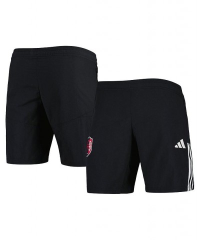 Men's Black St. Louis City SC Downtime Shorts $32.50 Shorts