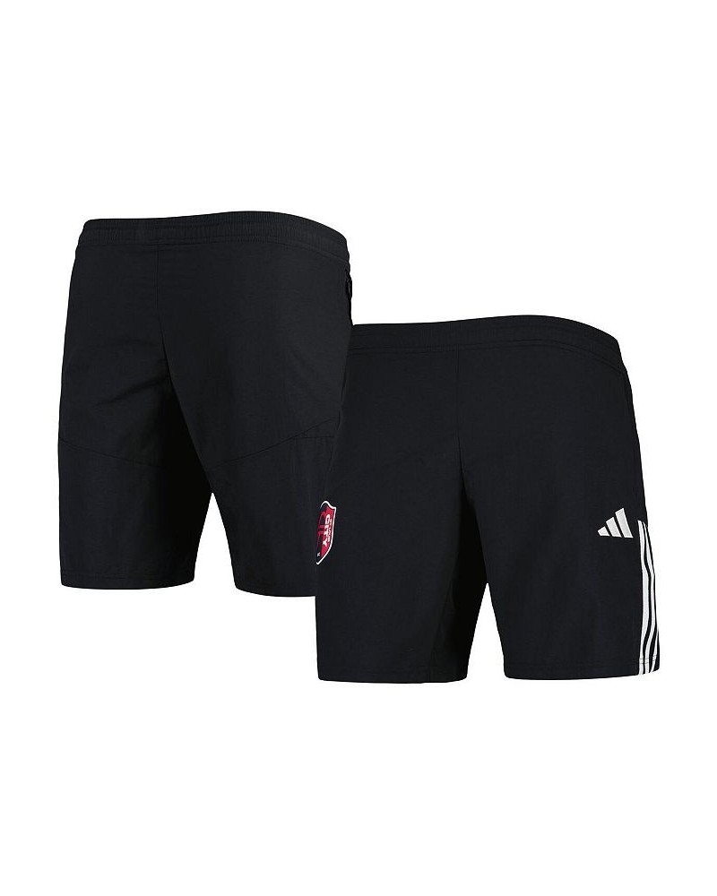 Men's Black St. Louis City SC Downtime Shorts $32.50 Shorts