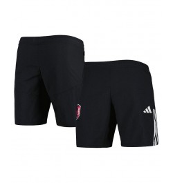 Men's Black St. Louis City SC Downtime Shorts $32.50 Shorts