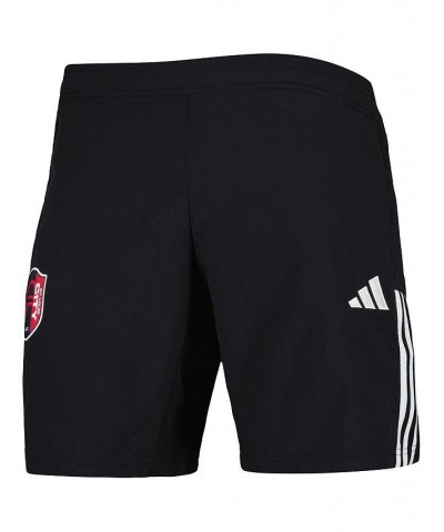 Men's Black St. Louis City SC Downtime Shorts $32.50 Shorts