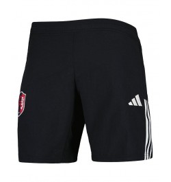 Men's Black St. Louis City SC Downtime Shorts $32.50 Shorts