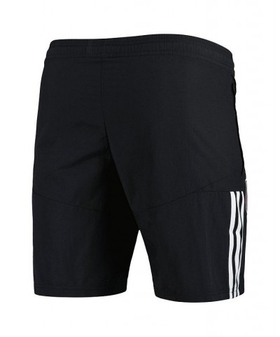 Men's Black St. Louis City SC Downtime Shorts $32.50 Shorts