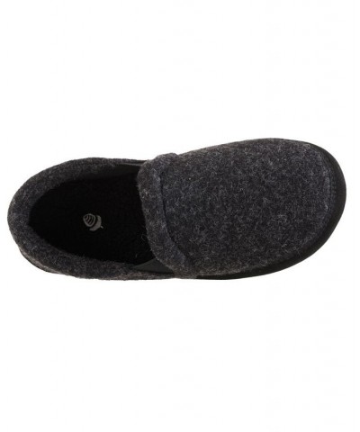 Acorn Men's Fave Gore Comfort Slippers Black $32.16 Shoes