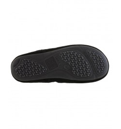 Acorn Men's Fave Gore Comfort Slippers Black $32.16 Shoes