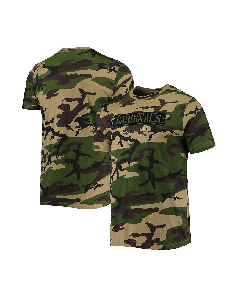 Men's Camo St. Louis Cardinals Club T-shirt $23.50 T-Shirts