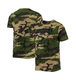 Men's Camo St. Louis Cardinals Club T-shirt $23.50 T-Shirts