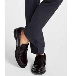 Men's Infinite Stretch Skinny-Fit Dress Pants Dark Grey $27.99 Pants