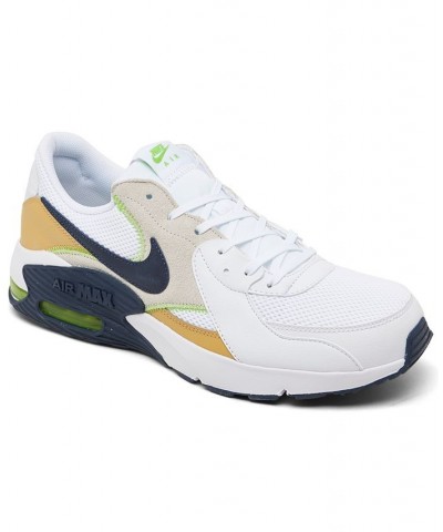 Men's Air Max Excee Casual Sneakers Multi $33.00 Shoes