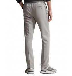 Men's Double-Knit Suit Trousers Gray $50.56 Pants