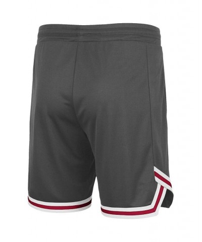 Men's Charcoal USC Trojans Continuity Shorts $19.80 Shorts