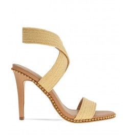 Women's Jessai Dress Sandal Tan/Beige $59.50 Shoes