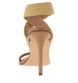 Women's Jessai Dress Sandal Tan/Beige $59.50 Shoes