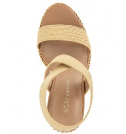 Women's Jessai Dress Sandal Tan/Beige $59.50 Shoes