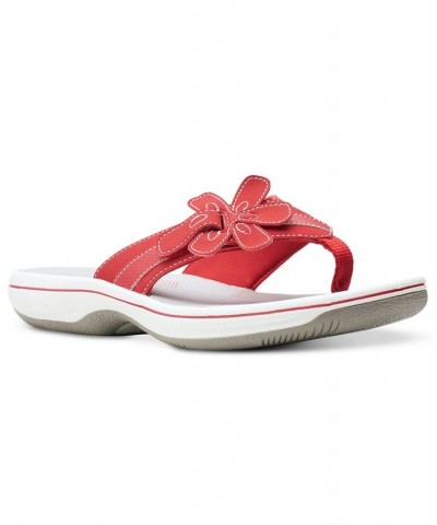 Women's Cloudsteppers Brinkley Flora Sandals PD04 $28.60 Shoes