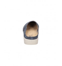 Women's Karana Comfort Mules Blue $28.60 Shoes