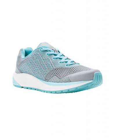 Women's One Walking Shoe Green $39.90 Shoes