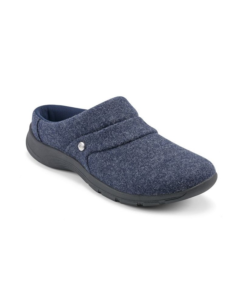 Women's Cherre Clogs Blue $32.39 Shoes