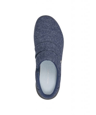 Women's Cherre Clogs Blue $32.39 Shoes