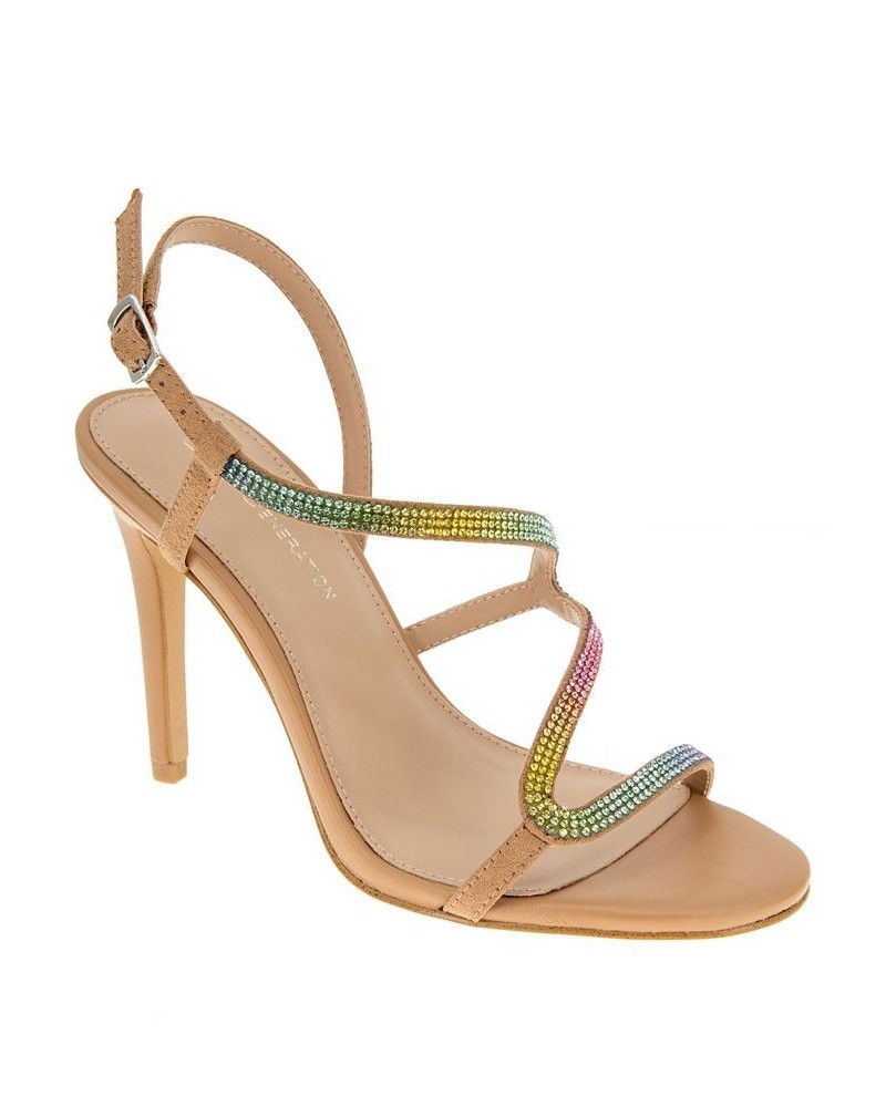 Women's Joliny Dress Sandals Multi $46.41 Shoes