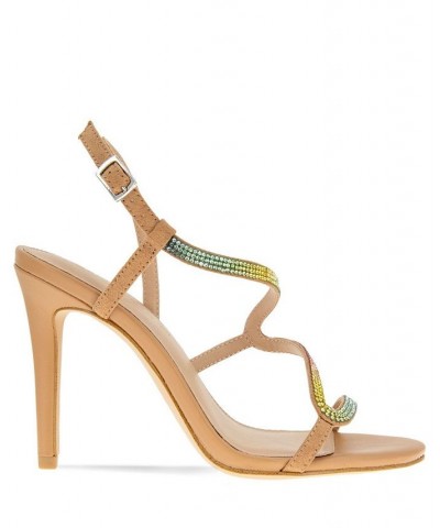 Women's Joliny Dress Sandals Multi $46.41 Shoes