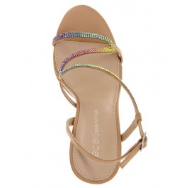 Women's Joliny Dress Sandals Multi $46.41 Shoes