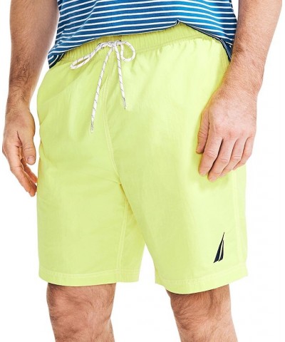 Men's Quick Dry Nylon 8" Swim Trunks PD06 $20.82 Swimsuits