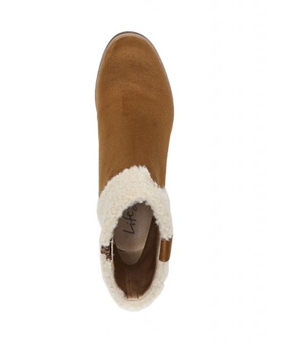 Zurich Booties Brown $35.70 Shoes