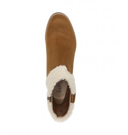 Zurich Booties Brown $35.70 Shoes