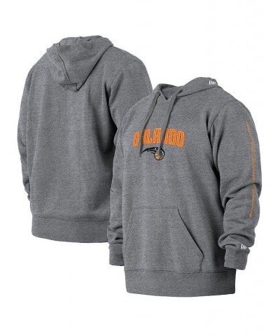 Men's Gray Orlando Magic 2021/22 City Edition Big and Tall Pullover Hoodie $31.68 Sweatshirt