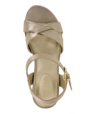 Women's Clarissa Wedge Sandals PD05 $41.58 Shoes