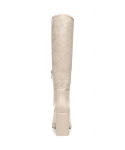 Genn-Align High Shaft Boots Ivory/Cream $112.75 Shoes