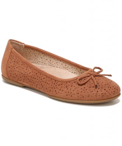 Magical Flats Brown $42.72 Shoes