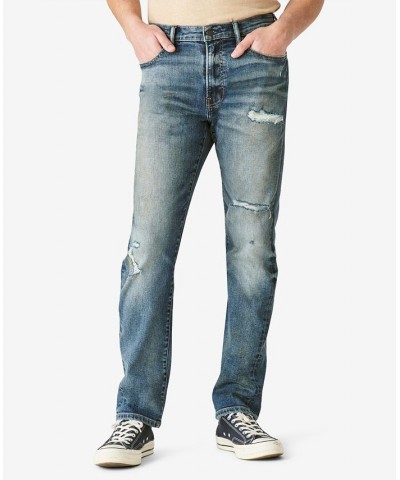 Men's 410 Athletic Straight Stretch Jeans $59.34 Jeans