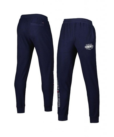 Men's Navy Dallas Cowboys Mason Jogger Pants $42.30 Pants