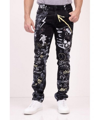 Men's Modern Alien Denim Jeans $57.00 Jeans