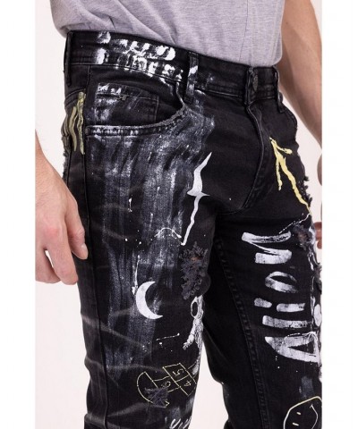 Men's Modern Alien Denim Jeans $57.00 Jeans