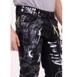 Men's Modern Alien Denim Jeans $57.00 Jeans