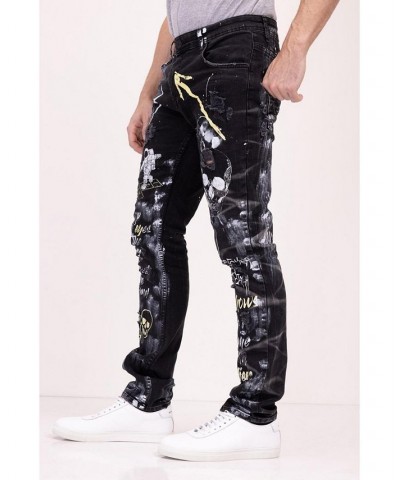 Men's Modern Alien Denim Jeans $57.00 Jeans