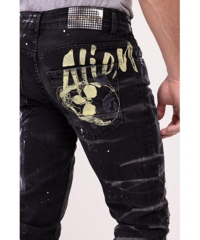 Men's Modern Alien Denim Jeans $57.00 Jeans