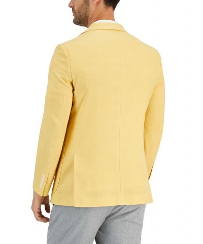 Men's Modern-Fit Active Solid Sport Coat PD08 $38.00 Blazers