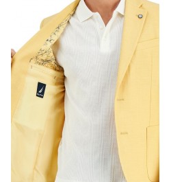 Men's Modern-Fit Active Solid Sport Coat PD08 $38.00 Blazers