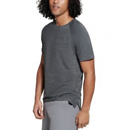 Men's Path Performance Logo Tee Gray $10.14 Shirts