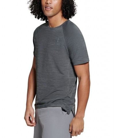 Men's Path Performance Logo Tee Gray $10.14 Shirts