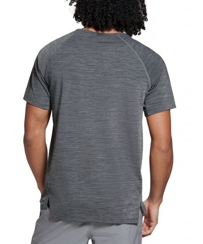 Men's Path Performance Logo Tee Gray $10.14 Shirts